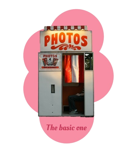The basic One - La cabine orginale